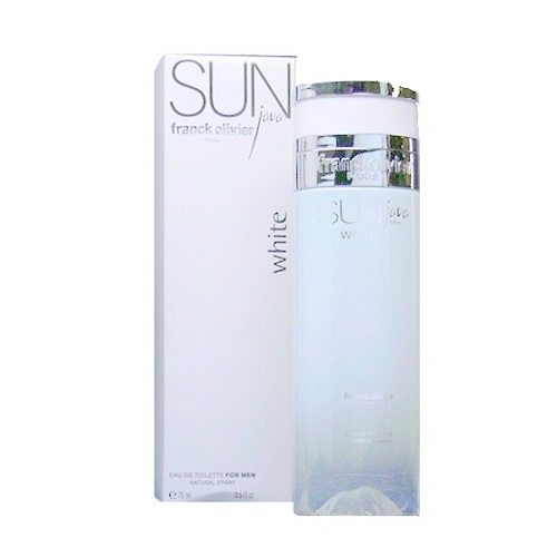 Sun Java White Cologne